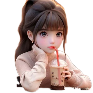 🤲 emoji Cute Pack 🌸 Telegram sticker 6 of 94