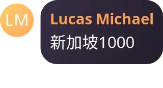 😂 emoji 大奶经典语录 Telegram sticker 7 of 24
