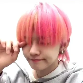 🍁 emoji pinkjjun - @gabutku Telegram sticker 15 of 49