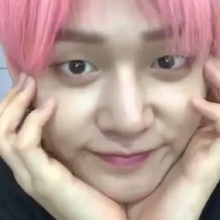 🍁 emoji pinkjjun - @gabutku Telegram sticker 22 of 49