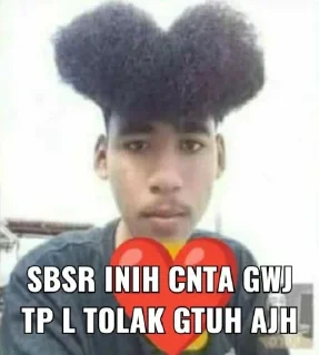 Sticker from punya sapa