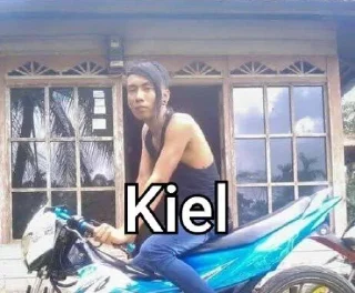 Sticker from BADUT