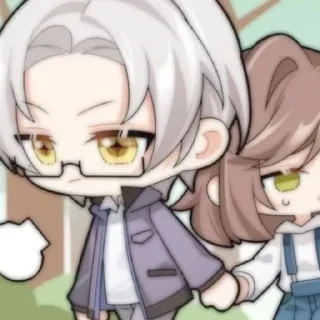 Sticker from 文·里希特 CHIBI — ( @stickeranimepack )