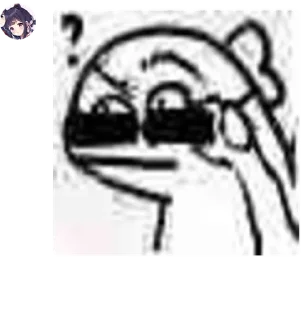 👞 emoji 沙雕羊村复读机 - Games 🐱 | 老年战犯表演中心  pack by @QuotLyBot Telegram sticker 4 of 120