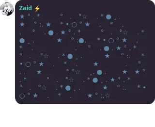 🌟 emoji Zaid Telegram sticker 13 of 22
