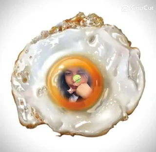 🍳 emoji Your stickers - @my_stckers_bot Telegram sticker 7 of 24