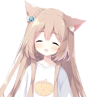 😊 emoji メア可爱滴捏 @Alice_stickers Telegram sticker 20 of 120
