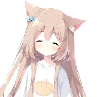 ☺️ emoji メア可爱滴捏 @Alice_stickers Telegram sticker 19 of 120