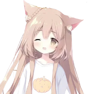 😉 emoji メア可爱滴捏 @Alice_stickers Telegram sticker 23 of 120
