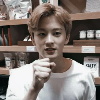 Sticker from marklee jodohnya @lokalanseulgi