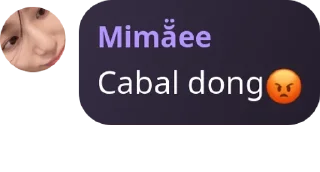 😡 emoji Jkm pack by @QuotLyBot Telegram sticker 14 of 111