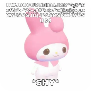 🧸 emoji lusyuu @jenniesubyjane Telegram sticker 15 of 30