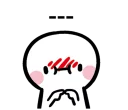 ☺️ emoji 鬧鬧醬 Telegram sticker 9 of 40