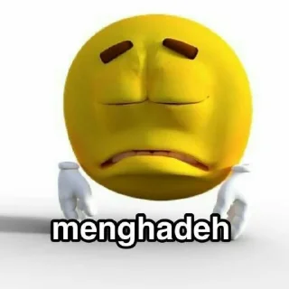 😩 emoji mengjamet @nocence Telegram sticker 13 of 45