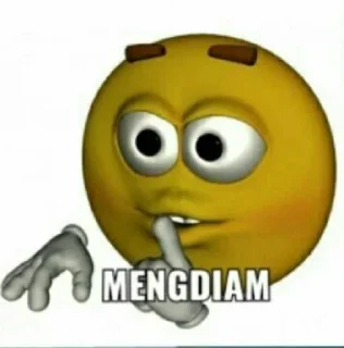 Sticker from mengjamet @nocence
