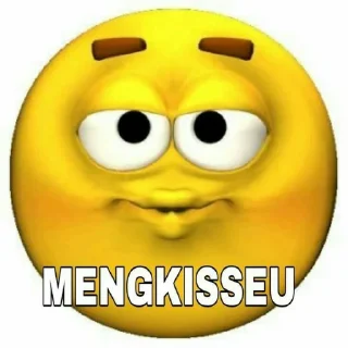 😗 emoji mengjamet @nocence Telegram sticker 19 of 45