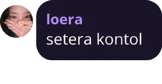 🧑‍❤️‍🧑 emoji cpn : cewe punya nenen😅😅 pack by @bakaquote_bot Telegram sticker 3 of 37