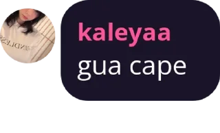 🇦🇱 emoji cpn : cewe punya nenen😅😅 pack by @bakaquote_bot Telegram sticker 18 of 37