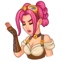 🥱 emoji Erl's Stickers (Part 3) Telegram sticker 5 of 57