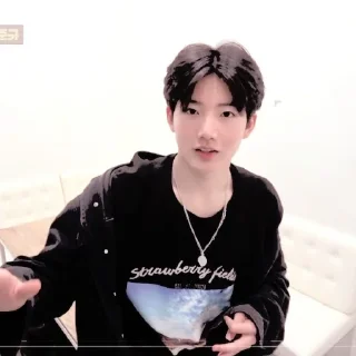 🎟 emoji junkyu sOft psd by @stickertreasure Telegram sticker 14 of 64