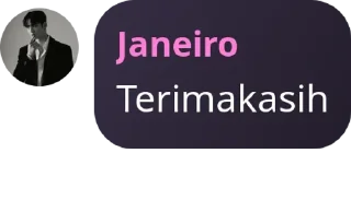 Sticker from Ini punya jane