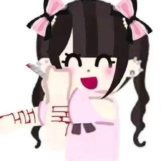 Sticker from 渡边惠子の专用贴贴@justlikeapples
