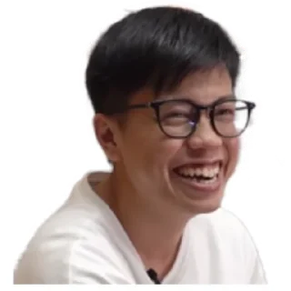 Sticker from 試當真一週年紀錄版｜ 試當真