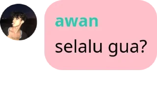 🛵 emoji FANS GUNAWAN pack by @QuotLyBot Telegram sticker 21 of 120