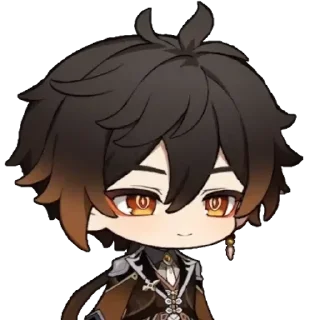 Sticker from Liyue by @Kazuha4me