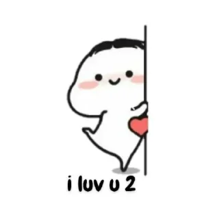 ❤️ emoji @SIDHA_SAADHA_LADKA Telegram sticker 10 of 120