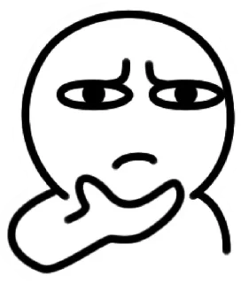 🙎 emoji @ClassicLiteratureClub's kang pack Vol.1 Telegram sticker 1 of 33