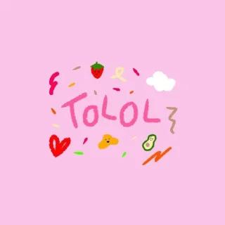 ❤️ emoji Misuh Aesthetic Telegram sticker 8 of 29