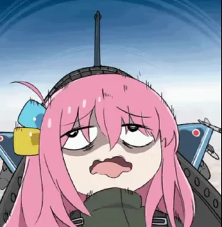 🤮 emoji 森森森的表情包 Telegram sticker 14 of 14