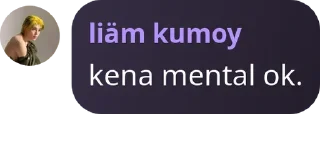 😱 emoji liam ngehhh Telegram sticker 21 of 24
