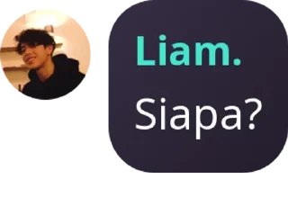 🤨 emoji Liam stickers Telegram sticker 20 of 35