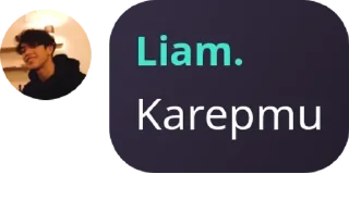 🙄 emoji Liam stickers Telegram sticker 8 of 35
