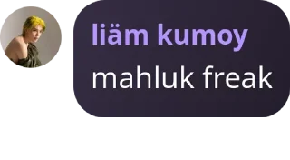 😒 emoji liam ngehhh Telegram sticker 5 of 24