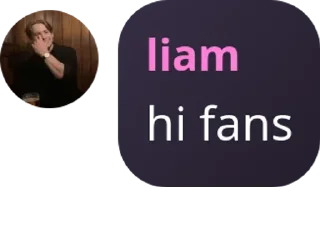 👱‍♀️ emoji Liam ganteng Telegram sticker 16 of 25