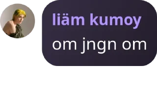 🙈 emoji liam ngehhh Telegram sticker 12 of 24