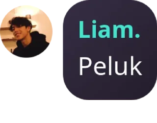 ☹️ emoji Liam stickers Telegram sticker 24 of 35