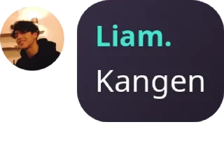 🙎 emoji Liam stickers Telegram sticker 15 of 35