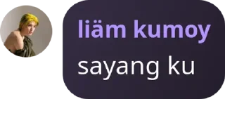 🙈 emoji liam ngehhh Telegram sticker 16 of 24