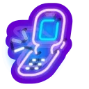 📞 emoji Premium_stickers @friend_zone_ Telegram sticker 17 of 40