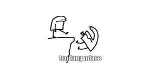 Sticker from @excute7 Sticker Pack Vol.5