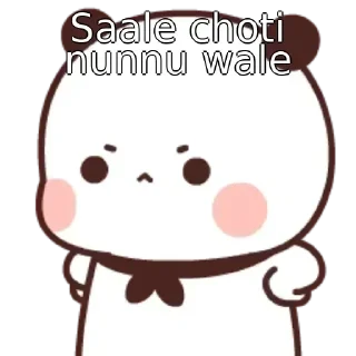 😘 emoji Nasty | @tarahume | @stickerXtara Telegram sticker 14 of 63
