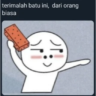 😀 emoji biar kaya au (1) Telegram sticker 13 of 30