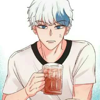 Sticker from Enzo @stiker_webtoon
