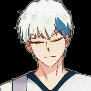 Sticker from Enzo @stiker_webtoon
