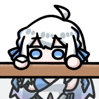 Sticker from 雪与喀 @zhaxia_cn