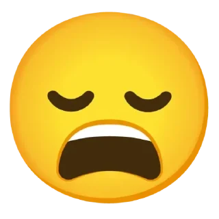🤩 emoji stiker kren @jemiyap Telegram sticker 7 of 37